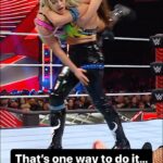Liv Morgan Instagram – Teamwork makes the dream work 🤷♀️