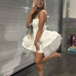 Liv Morgan Instagram – WrestleMania ✨🖤⭐️ SoFi Stadium