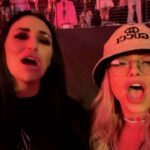 Liv Morgan Instagram - When u and ur bestie are Swifties 😂🖤😫✨