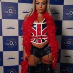 Liv Morgan Instagram - Livy Spice 🍭🌶️✨ #MITB #SpiceUpYourLife 👅 02 Arena London