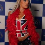 Liv Morgan Instagram - Livy Spice 🍭🌶️✨ #MITB #SpiceUpYourLife 👅 02 Arena London