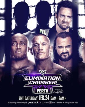 Gionna Daddio Instagram - @bobbylashley, @reallaknight & @yaonlylivvonce all qualified for #WWEChamber tonight on #WWERaw!