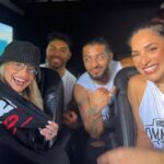 Liv Morgan Instagram - Thank you for the incredible time & love. I’ll miss you and see u soon ✨ Puerto Rico 🇵🇷🖤