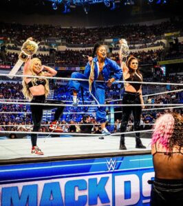 Liv Morgan Instagram - Thank you for the incredible time & love. I’ll miss you and see u soon ✨ Puerto Rico 🇵🇷🖤