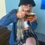 Liv Morgan Instagram - Noodles 🍜