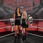 Liv Morgan Instagram – The world is ours ✨
@raquelwwe