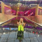 Liv Morgan Instagram – What a week 💫