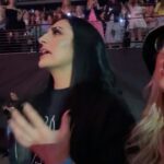Liv Morgan Instagram - When u and ur bestie are Swifties 😂🖤😫✨