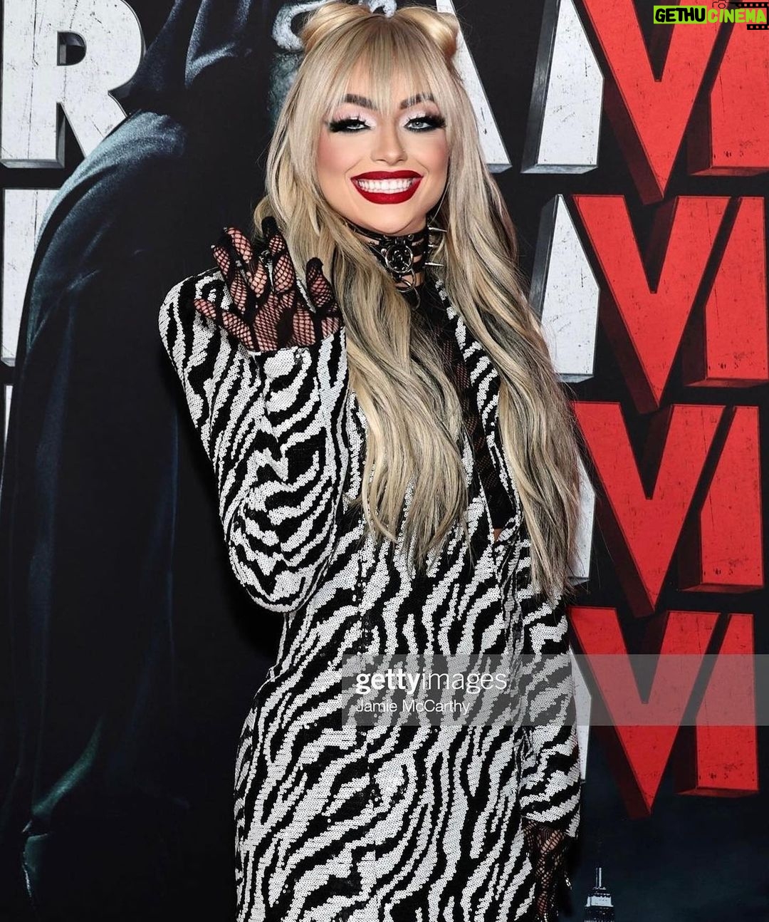 Liv Morgan Instagram - I screamed 7 times out loud 😅