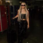 Liv Morgan Instagram - Energy all 2024 🕶️: @lorvae 🖤
