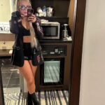 Liv Morgan Instagram – ⚡️💚☁️💎🍒
