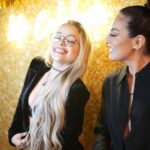 Liv Morgan Instagram - My beautiful best friend is getting married 🥹✨ Thank you guys for letting me be apart of the most epic double bachelorette weekend ever 🫣🤭 I don’t know anyone more perfect for my girl than you @fit_tonicassano 🖤