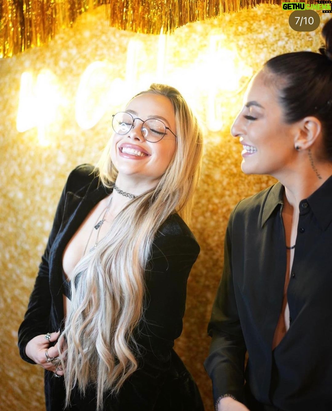 Liv Morgan Instagram - My beautiful best friend is getting married 🥹✨ Thank you guys for letting me be apart of the most epic double bachelorette weekend ever 🫣🤭 I don’t know anyone more perfect for my girl than you @fit_tonicassano 🖤