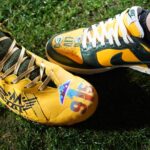 Liv Morgan Instagram - This year, I am joining the @packers for the @nfl My Cause My Cleats campaign 👟🏈🧀✨ You can now bid on my custom worn & autographed LivxPackers themed Nike dunks that I wore the the Packers *winning* game 😈 where 100% of the proceeds are going to be donated to The Boys and Girls Club ✨ The Boys and Girls Club mission is to help enable all young people across the world to reach their full potential. They create equal opportunities and experiences for youth despite who they are, where they come from, & what their circumstances are 🫶 If you can, Bid now 🥰🙏 https://nflauction.nfl.com/iSynApp/auctionDisplay.action?sid=1100783&auctionId=&selectedCatId=-1