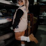 Liv Morgan Instagram – I solemnly swear that I am up to no good … all thanks to @mschf 🤭🖤
📸: @themattycox