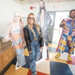 Liv Morgan Instagram – So grateful for the community I get to be apart of 🥹🙏

Thank u @wwe 🖤