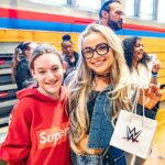Liv Morgan Instagram – So grateful for the community I get to be apart of 🥹🙏

Thank u @wwe 🖤