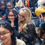 Liv Morgan Instagram – So grateful for the community I get to be apart of 🥹🙏

Thank u @wwe 🖤
