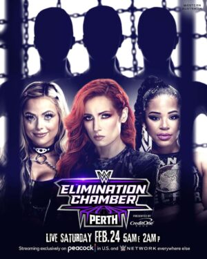 Gionna Daddio Instagram - @bobbylashley, @reallaknight & @yaonlylivvonce all qualified for #WWEChamber tonight on #WWERaw!