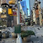 Liv Morgan Instagram - 24 hours in NYC ❤️‍🔥 & yes, I did fall once 🫢