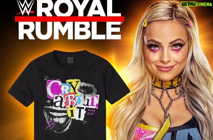 Liv Morgan Instagram - And so it begins … 😈