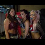 Liv Morgan Instagram - Happy birthday to my sister @realrubysoho 🧁✨ Love you for life ❤️💙💚