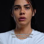 Livia Brito Pestana Instagram - Cerca del Día Internacional de la Mujer, me uno a mis amigos de @officialpetalatino para darle visibilidad y despertar conciencia sobre la crueldad que sufren las vacas explotadas por su leche. Las vacas, al igual que cualquier otro mamífero hembra, necesitan estar embarazadas para producir leche, leche que tiene el único fin de nutrir a sus bebes no a los humanos. Sin embargo, esto no sucede. La forma en que viven las vacas son devastadoras, y ni ellas ni nadie merecen pasar por eso. Te pido que reflexiones y dejes de consumir productos lácteos para siempre.