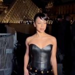 Liza Koshy Instagram – LV ft. LK @louisvuitton Paris, France
