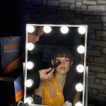 Liza Soberano Instagram - Still not over the @animeawards.official!!! What an honor to be amongst legends in the anime, film and entertainment spaces. Thank you @crunchyroll for the incredible opportunity! 🧡 P.S. Last clip was from rehearsals.✌🏻 Tokyo, Japan