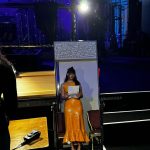 Liza Soberano Instagram - Still not over the @animeawards.official!!! What an honor to be amongst legends in the anime, film and entertainment spaces. Thank you @crunchyroll for the incredible opportunity! 🧡 P.S. Last clip was from rehearsals.✌🏻 Tokyo, Japan