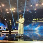 Liza Soberano Instagram - Still not over the @animeawards.official!!! What an honor to be amongst legends in the anime, film and entertainment spaces. Thank you @crunchyroll for the incredible opportunity! 🧡 P.S. Last clip was from rehearsals.✌🏻 Tokyo, Japan