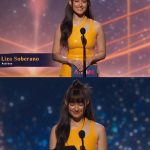 Liza Soberano Instagram - Congratulations to all of the winners of the @animeawards.official 2024 and thank you so much to @crunchyroll for having me! Can’t wait to be back in Japan 🇯🇵 Tokyo, Japan