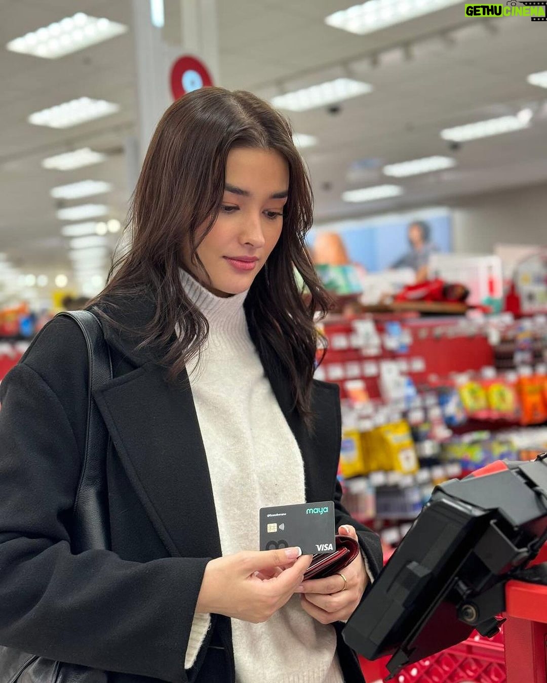 Liza Soberano Instagram - Taking my Maya Card with me here in LA and wherever I travel 🌎✈️ Swipe all the way to the right for a peek at my next film project! Any guesses on who’s joining me? Los Angeles, California