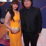 Liza Soberano Instagram - Still not over the @animeawards.official!!! What an honor to be amongst legends in the anime, film and entertainment spaces. Thank you @crunchyroll for the incredible opportunity! 🧡 P.S. Last clip was from rehearsals.✌🏻 Tokyo, Japan