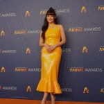 Liza Soberano Instagram - Congratulations to all of the winners of the @animeawards.official 2024 and thank you so much to @crunchyroll for having me! Can’t wait to be back in Japan 🇯🇵 Tokyo, Japan