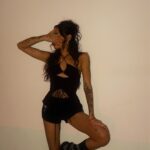 Lizeth Selene Instagram – estrellas infinitas｡･:*:･ﾟ★,｡･:*:･ﾟ☆
 ☆

@shein_mex 
#SHEINPower
