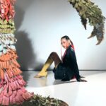 Lizeth Selene Instagram - una pequeña historia con la piñata enchilada🪅 para @harpersbazaarmx shoot in iphone x @ricardoramosphoto makeup @adrianglezc styling @alo_murillo_ hair @ernestovargas_hair @el_lanco @elcontadior @majoguzman muchas gracias súper team!💘