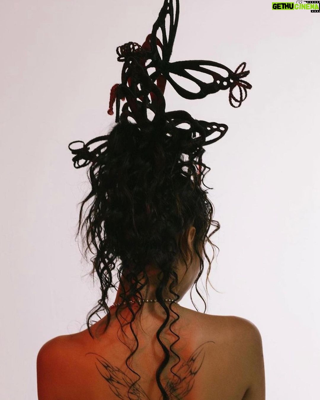 Lizeth Selene Instagram - medusa deluxe @mubilat Ƹ̴Ӂ̴Ʒ x @interdimensionalife @manuelzuniga @danavilan