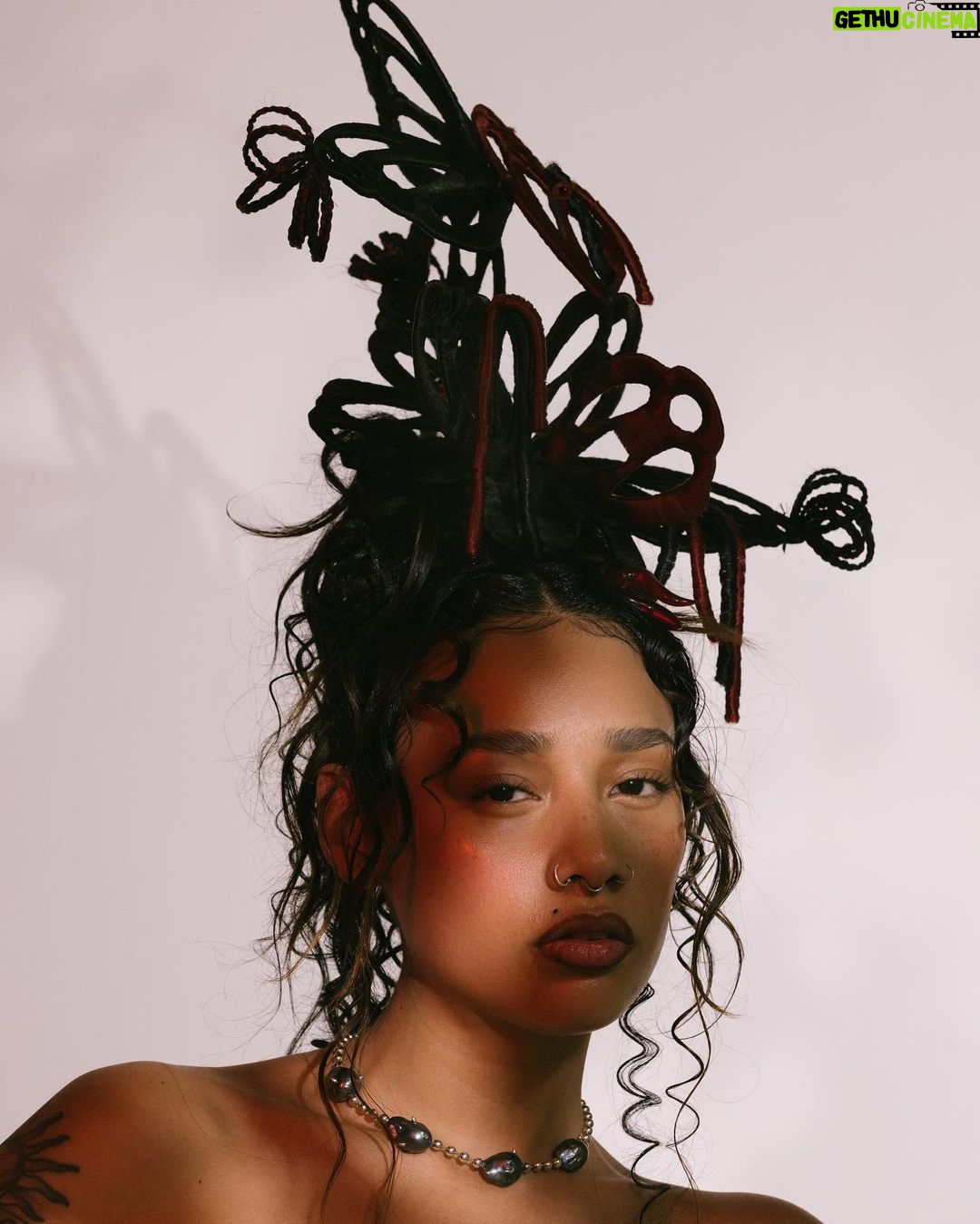 Lizeth Selene Instagram - medusa deluxe @mubilat Ƹ̴Ӂ̴Ʒ x @interdimensionalife @manuelzuniga @danavilan