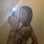 Lizeth Selene Instagram - i see angels at night