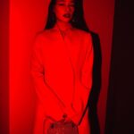 Lizeth Selene Instagram - @ferragamo nightttttt🌹