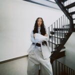 Lizeth Selene Instagram - sorry can’t answer the phone rn im on my @tiffanyandco x @nike era