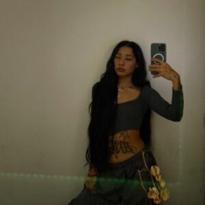 Lizeth Selene Instagram - :p:)xd!!!!*<333