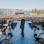 Lizeth Selene Instagram - que rico bailamos y cantamos este fin en @fiaformulae!🌟 fue un día increíble, lleno de emociones y energías que pude compartir y sentir junto a la fam… bailarlas, cantarlas y vivirlas<3 gracias x otro maravilloso show y gracias a todx el equipe q siempre lo hace mágico!!🤍💐 ABB Formula E Mexico City E-Prix