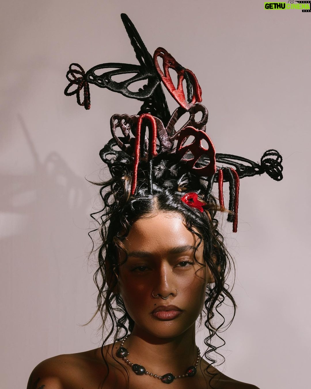 Lizeth Selene Instagram - medusa deluxe @mubilat Ƹ̴Ӂ̴Ʒ x @interdimensionalife @manuelzuniga @danavilan