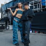 Lizeth Selene Instagram - que rico bailamos y cantamos este fin en @fiaformulae!🌟 fue un día increíble, lleno de emociones y energías que pude compartir y sentir junto a la fam… bailarlas, cantarlas y vivirlas<3 gracias x otro maravilloso show y gracias a todx el equipe q siempre lo hace mágico!!🤍💐 ABB Formula E Mexico City E-Prix
