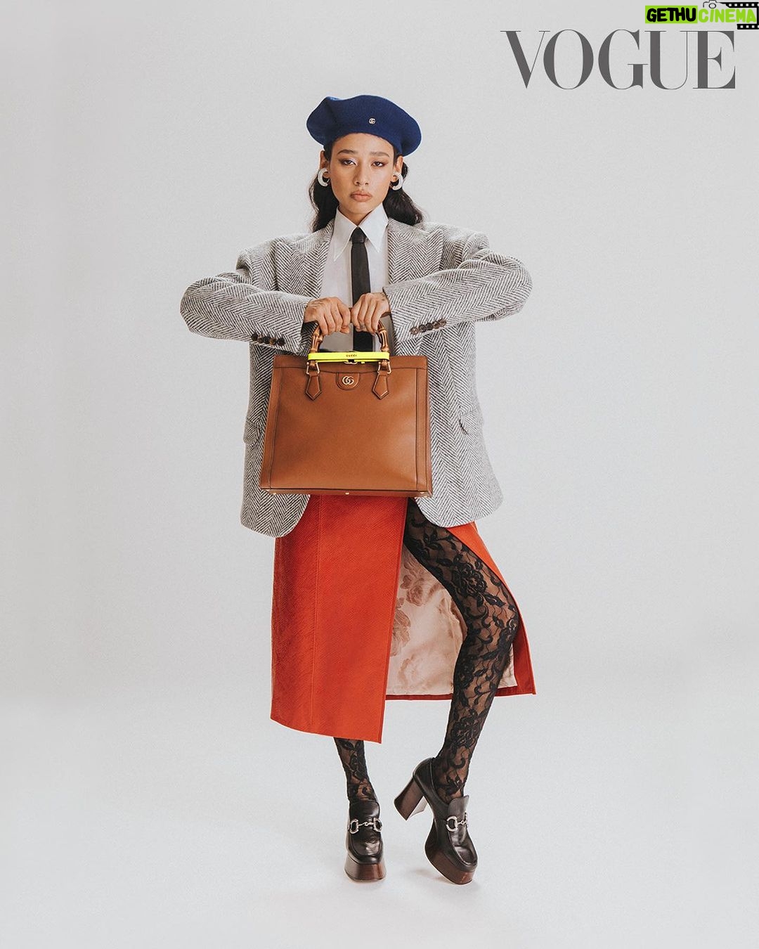 Lizeth Selene Instagram - the @gucci ganG for @voguemexico Fotografo: @santiagorui Stylist: @e.bernal.s Hair: @karianamua Makeup: @davosthebane Creatividad: @boto @isabeloaizav Talent Manager: @fuckoffdear PMs: @lilo24 @sofiazavalag Production Manager: @anieegg