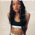Lizeth Selene Instagram - Actriz, cantante y modelo. Selene sigue cosechando éxitos gracias a su vibrante talento y una personalidad incomparable. Su peculiar estilo urbano ha conquistado el corazón de muchos, comfy, oversize y con un poco de punk… así define su estilo @lizethselene, quien acompañada por @calvinklein, protagoniza nuestra edición de noviembre✨ Créditos: Director editorial: @gerardangulo Fotografía: @Carlos_ruizc Realización: @sergio.valenzuelach Maquillaje: @gusbortolotti Peinado: @Carlosarriolahair Asistente de Fotografía: @eugenio_vargaci Asistente de Moda: @michortizand y @lilly.azul Asistente de Producción: @marthalvarezbernal