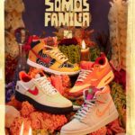 Lizeth Selene Instagram - con mucha emoción, les comparto con muchísima felicidad una de mis campañas favoritas, la colección Somos Familia. @nike próximamente🧡 #somosfamilia #nikesportswear