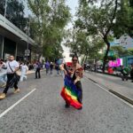 Lizeth Selene Instagram - por ser siempre libres y felices de alma y cuerpo, feliz pride!!!🤍